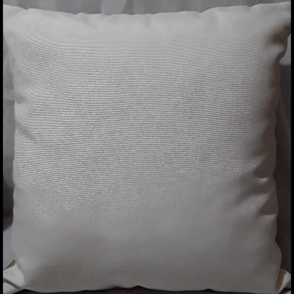 New Kathryn White design throw accent pillow 17" - Picture 4 of 6